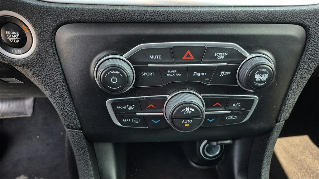 used 2022 Dodge Charger car, priced at $22,323