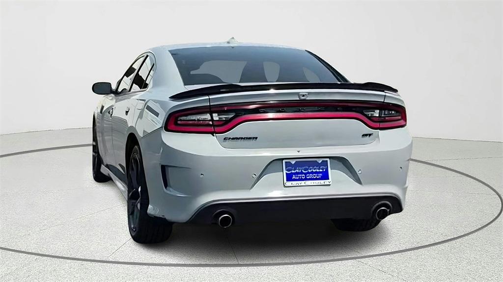 used 2022 Dodge Charger car, priced at $22,323