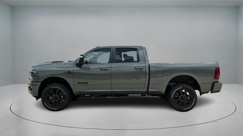 new 2025 Ram 2500 car, priced at $78,571