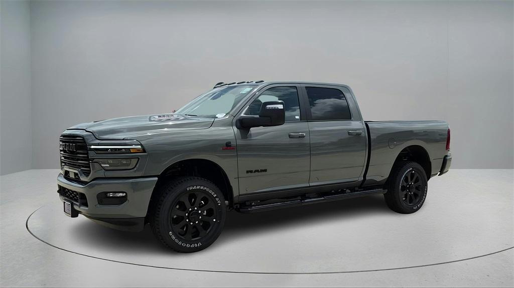 new 2025 Ram 2500 car, priced at $78,571