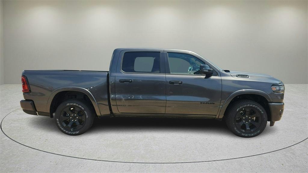 new 2025 Ram 1500 car, priced at $50,500