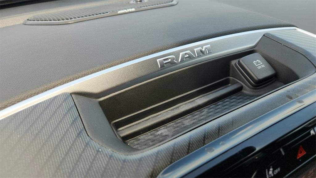 new 2025 Ram 1500 car, priced at $50,500