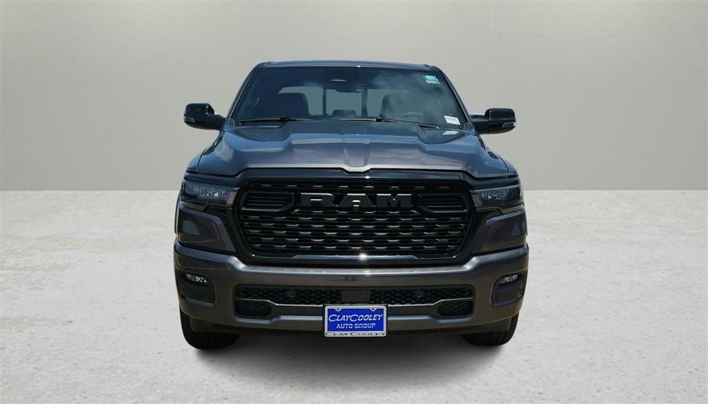 new 2025 Ram 1500 car, priced at $50,500