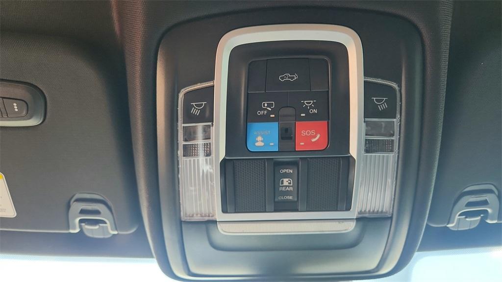 new 2025 Ram 1500 car, priced at $50,500