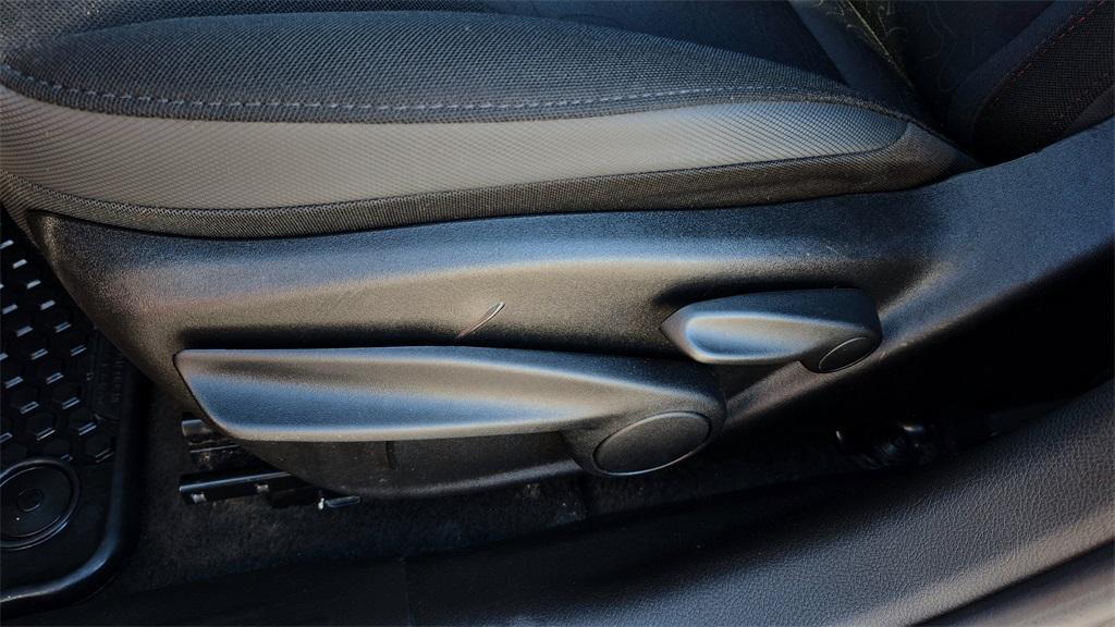 used 2023 Jeep Renegade car, priced at $21,240