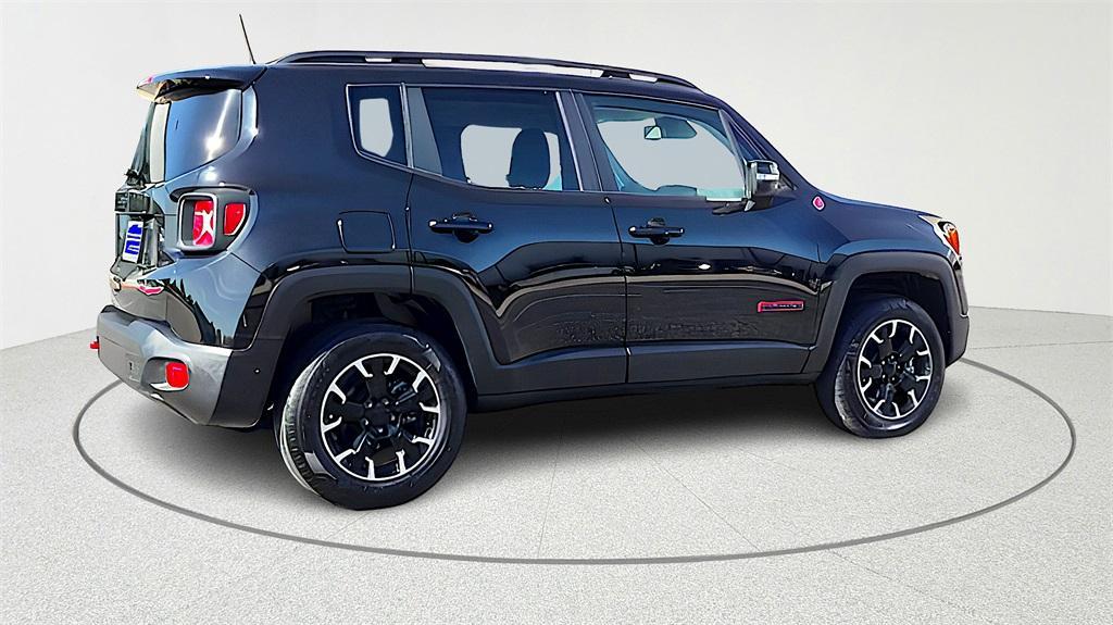 used 2023 Jeep Renegade car, priced at $21,240