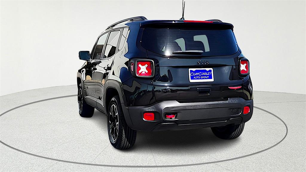 used 2023 Jeep Renegade car, priced at $21,240