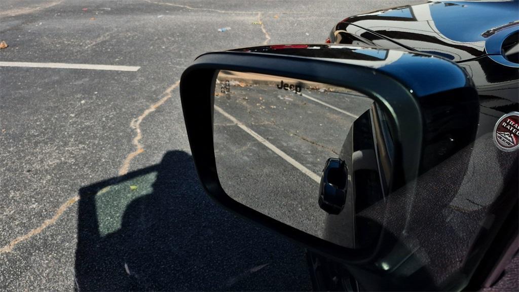 used 2023 Jeep Renegade car, priced at $21,240