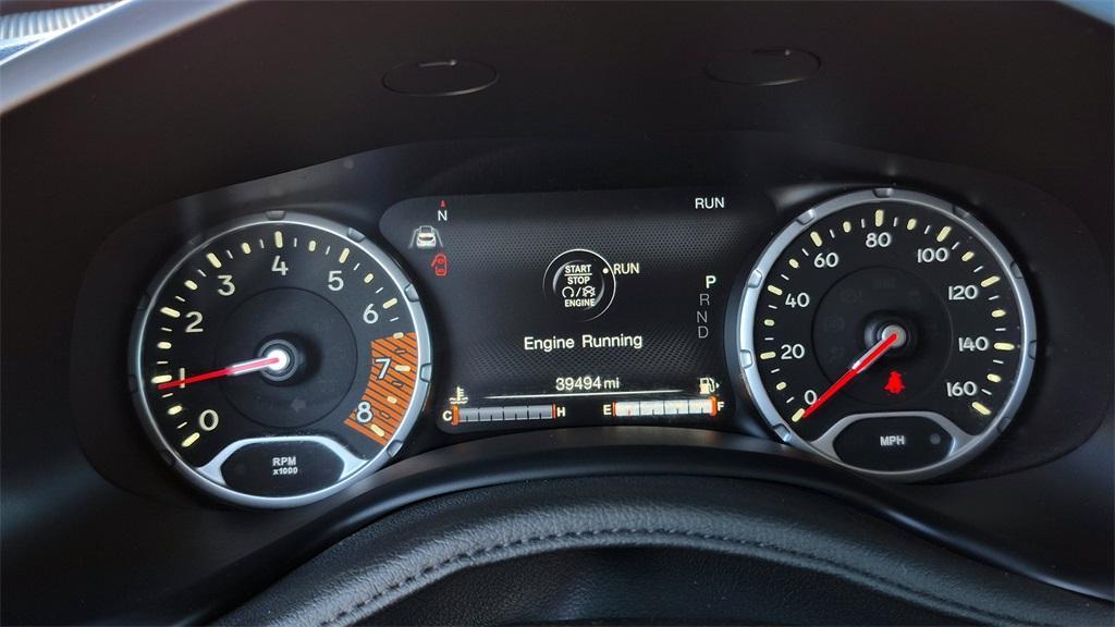 used 2023 Jeep Renegade car, priced at $21,240