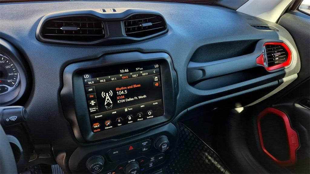 used 2023 Jeep Renegade car, priced at $21,240