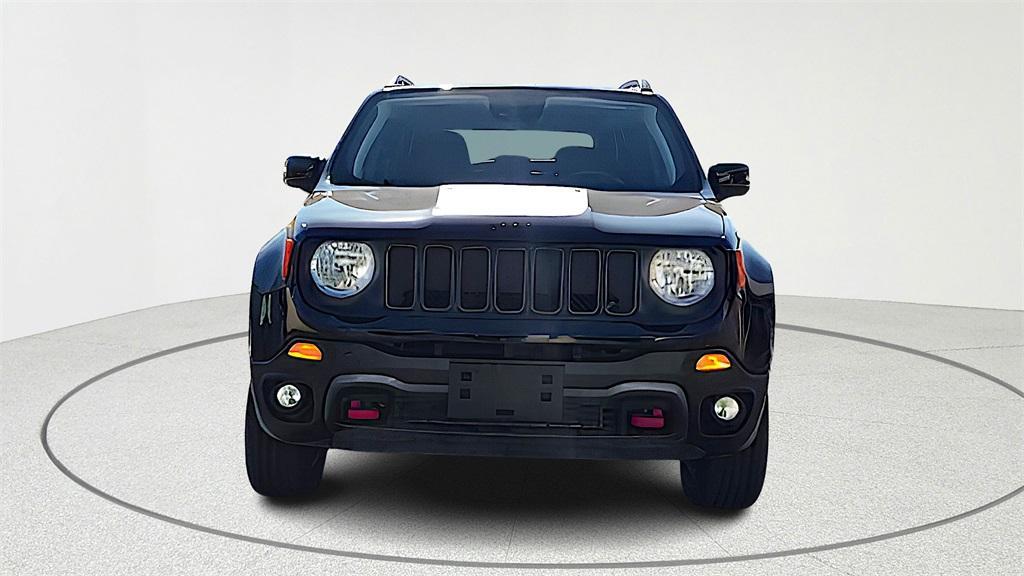 used 2023 Jeep Renegade car, priced at $21,240