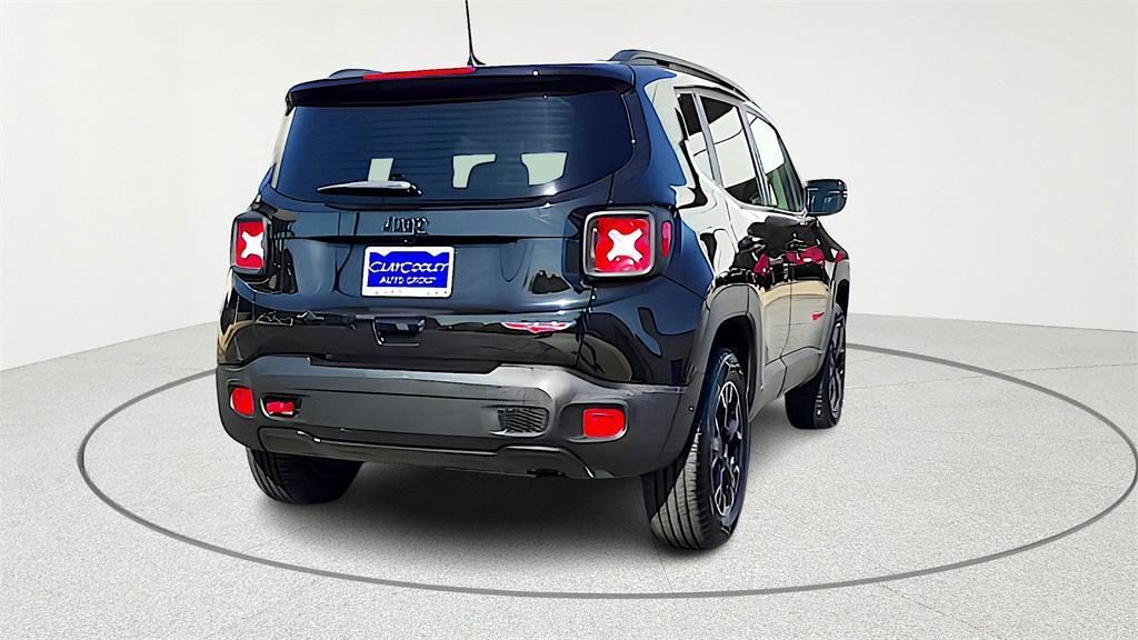 used 2023 Jeep Renegade car, priced at $21,240