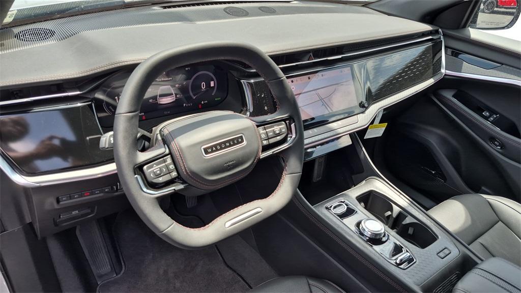 new 2025 Jeep Wagoneer S car, priced at $50,000