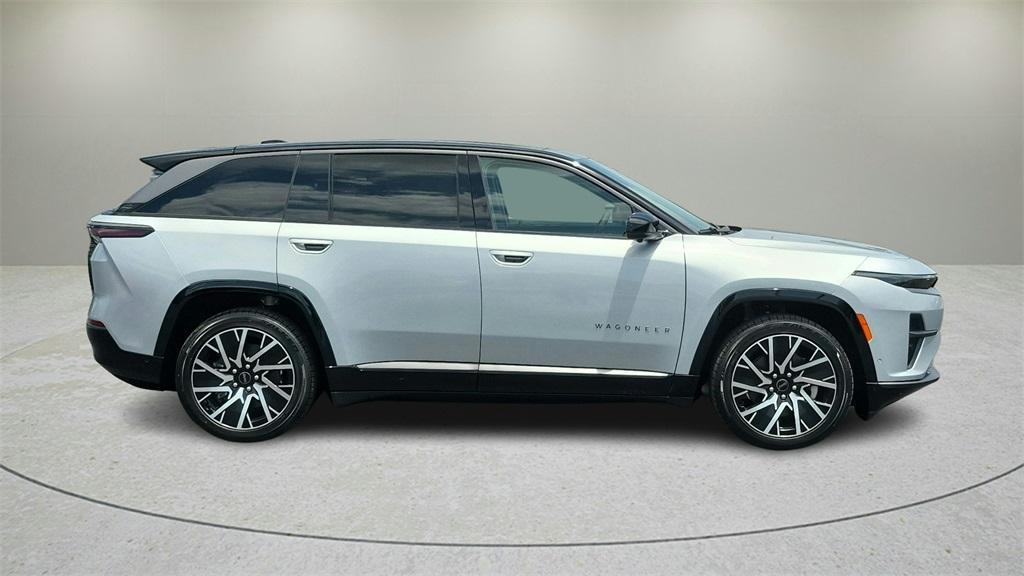 new 2025 Jeep Wagoneer S car, priced at $50,000