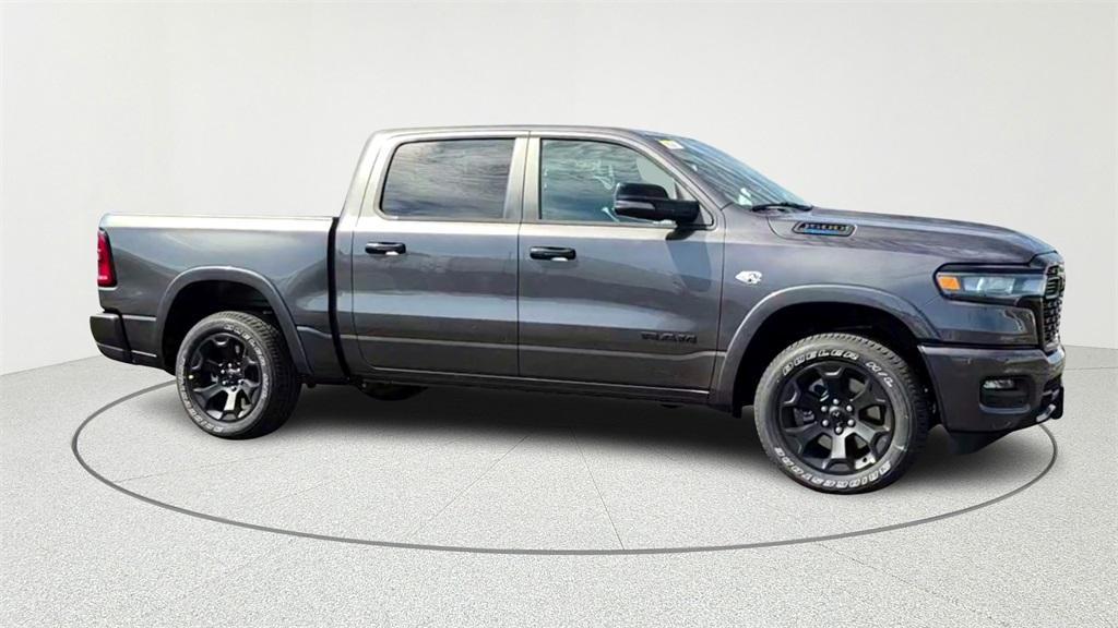 new 2026 Ram 1500 car, priced at $58,350