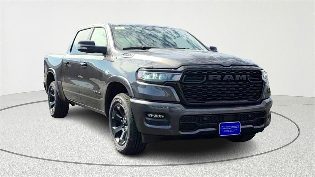 new 2026 Ram 1500 car, priced at $58,350