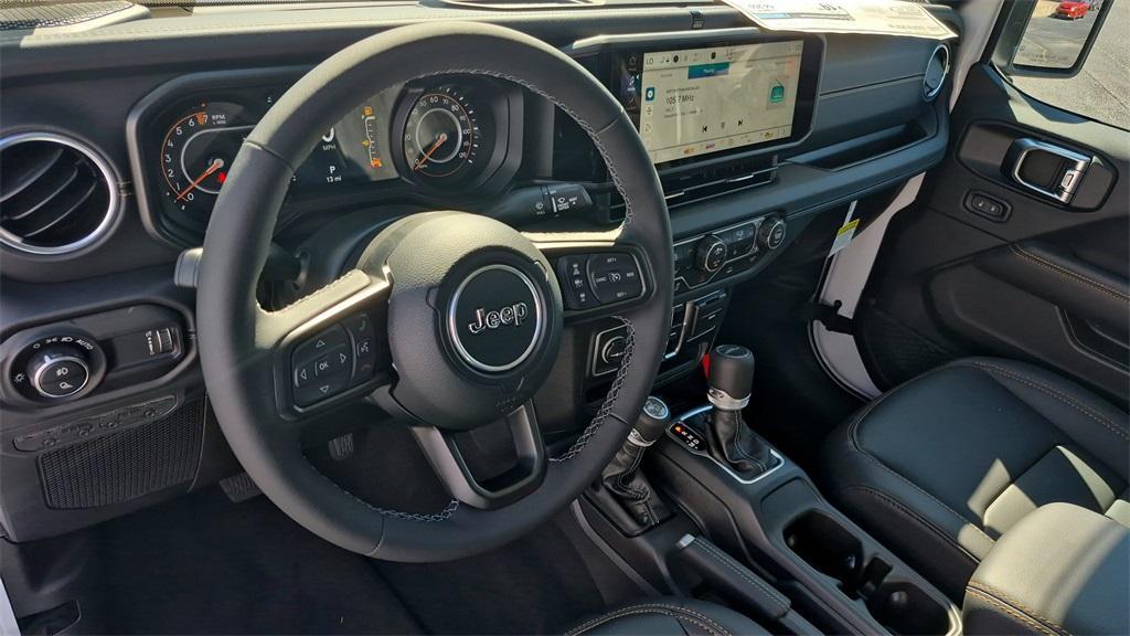 new 2025 Jeep Gladiator car, priced at $44,560