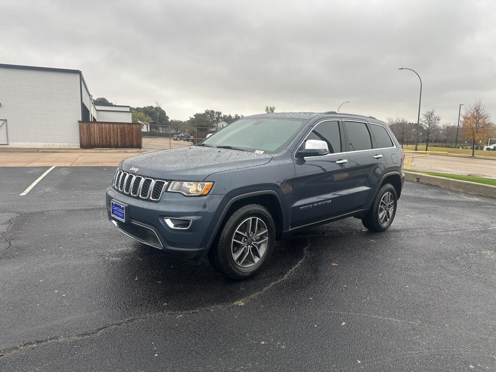 used 2019 Jeep Grand Cherokee car, priced at $21,000