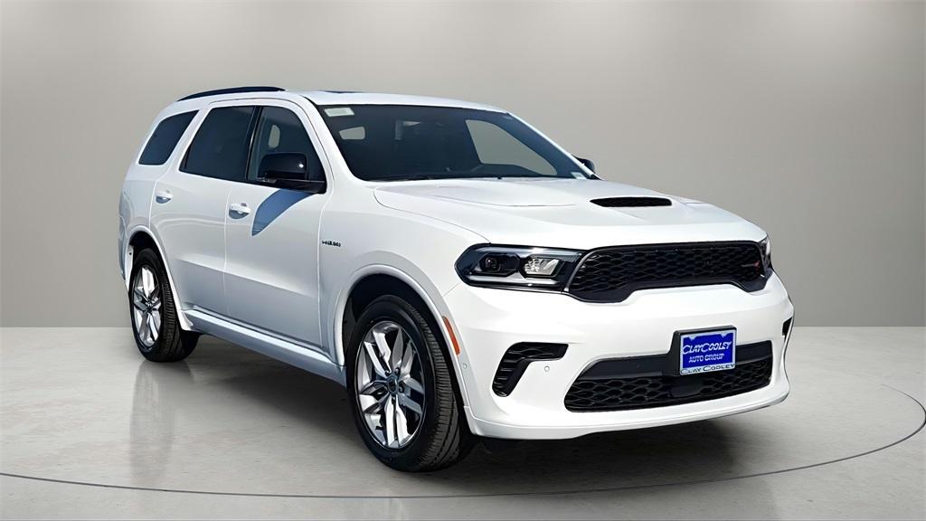 new 2025 Dodge Durango car, priced at $56,085