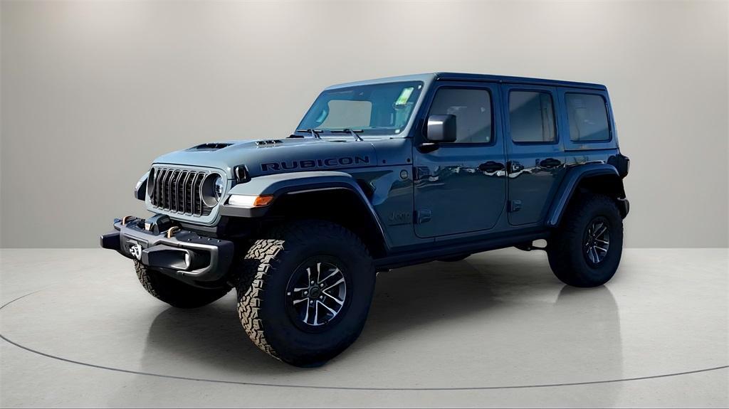 new 2024 Jeep Wrangler car, priced at $89,500