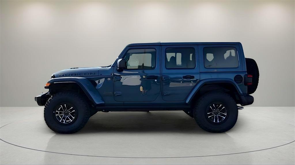 new 2024 Jeep Wrangler car, priced at $89,500