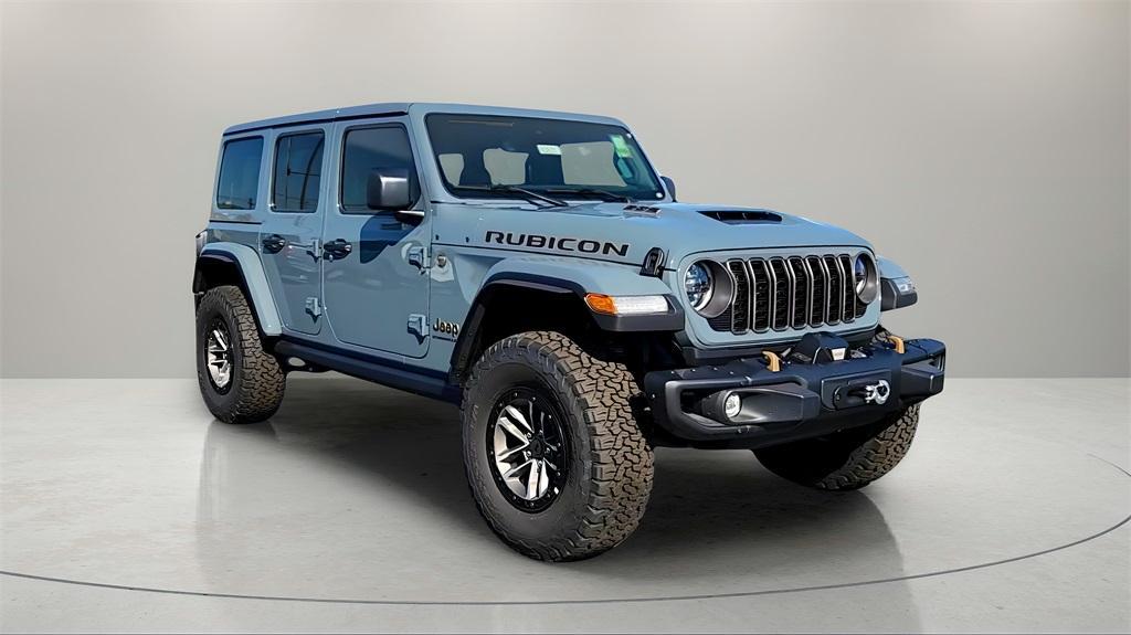 new 2024 Jeep Wrangler car, priced at $89,500