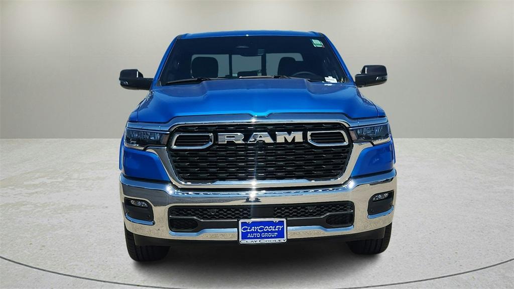 new 2025 Ram 1500 car, priced at $47,500