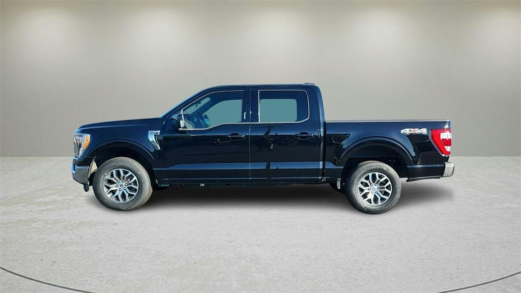 used 2022 Ford F-150 car, priced at $39,000