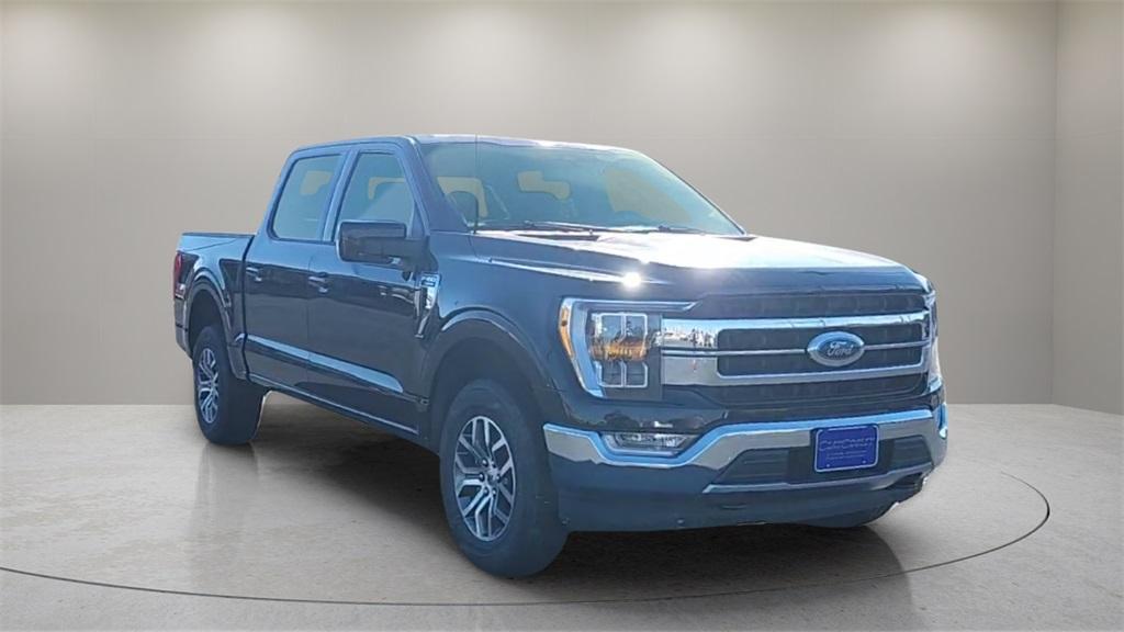 used 2022 Ford F-150 car, priced at $41,698