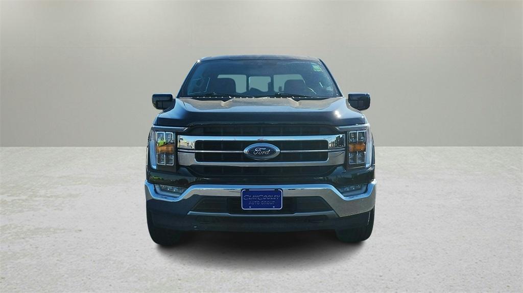 used 2022 Ford F-150 car, priced at $39,000