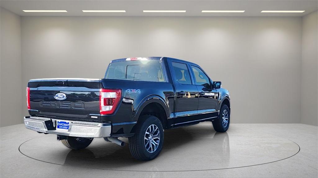 used 2022 Ford F-150 car, priced at $41,698