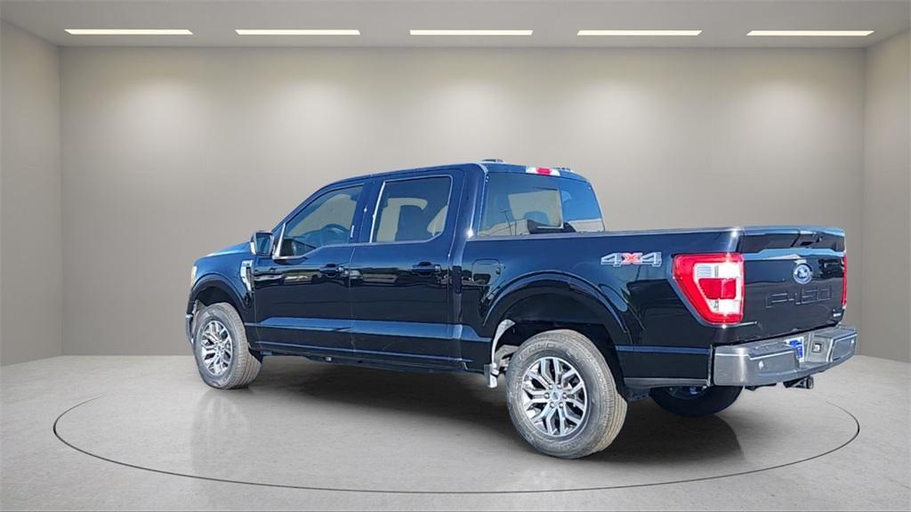 used 2022 Ford F-150 car, priced at $41,698