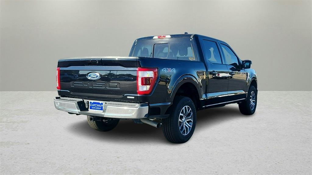 used 2022 Ford F-150 car, priced at $39,000