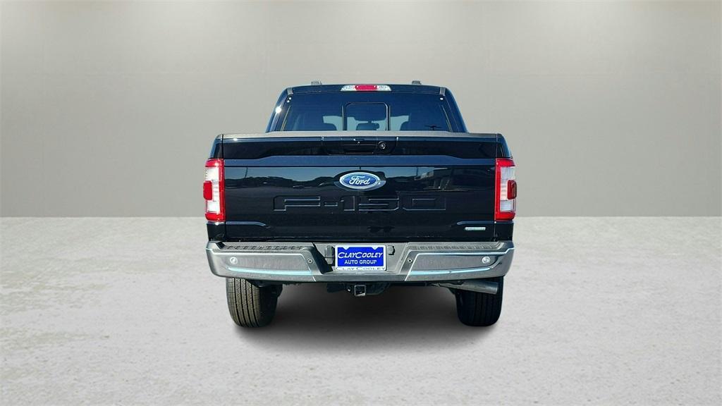 used 2022 Ford F-150 car, priced at $39,000