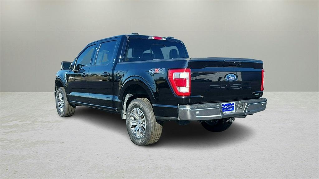 used 2022 Ford F-150 car, priced at $39,000