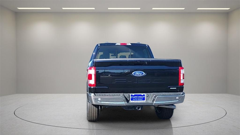 used 2022 Ford F-150 car, priced at $41,698