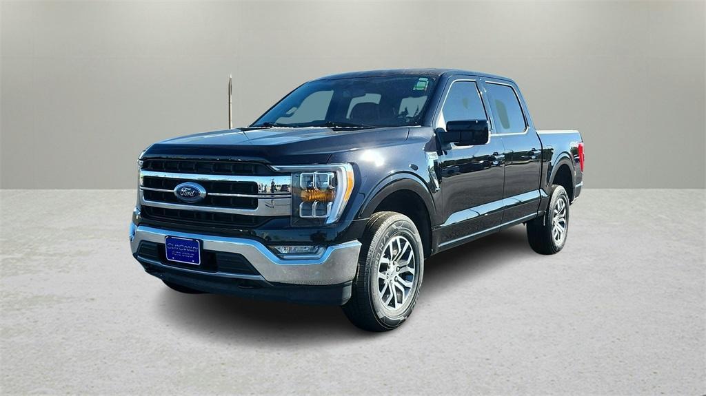 used 2022 Ford F-150 car, priced at $39,000