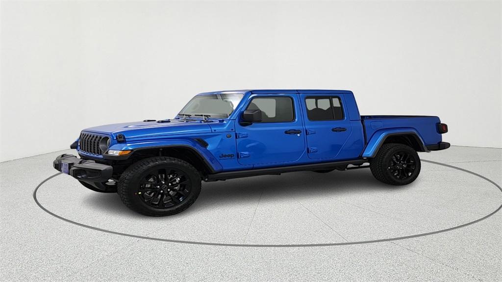 new 2025 Jeep Gladiator car, priced at $40,387