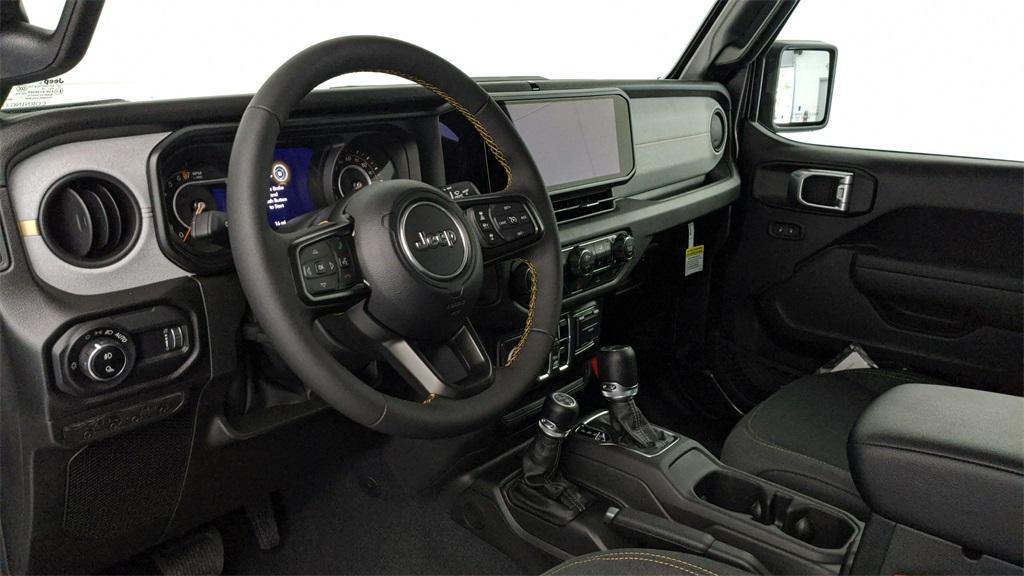 new 2025 Jeep Gladiator car, priced at $40,387