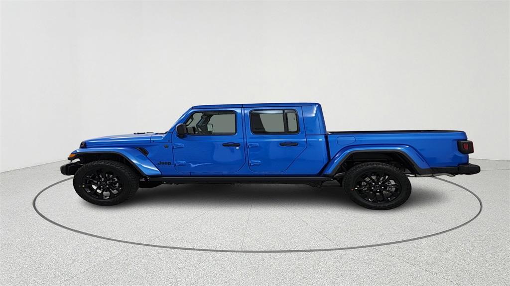 new 2025 Jeep Gladiator car, priced at $40,387