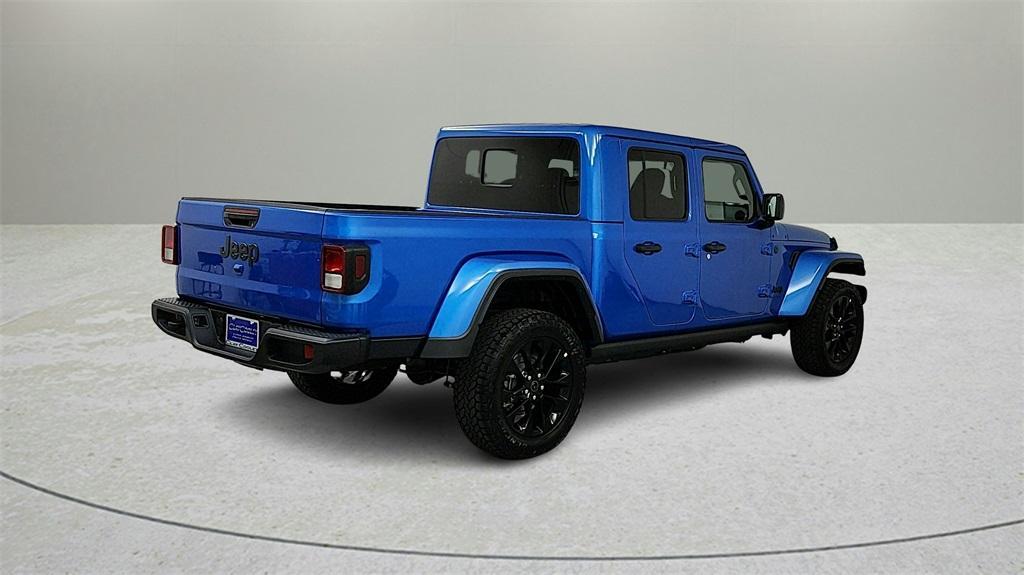 new 2025 Jeep Gladiator car, priced at $39,500