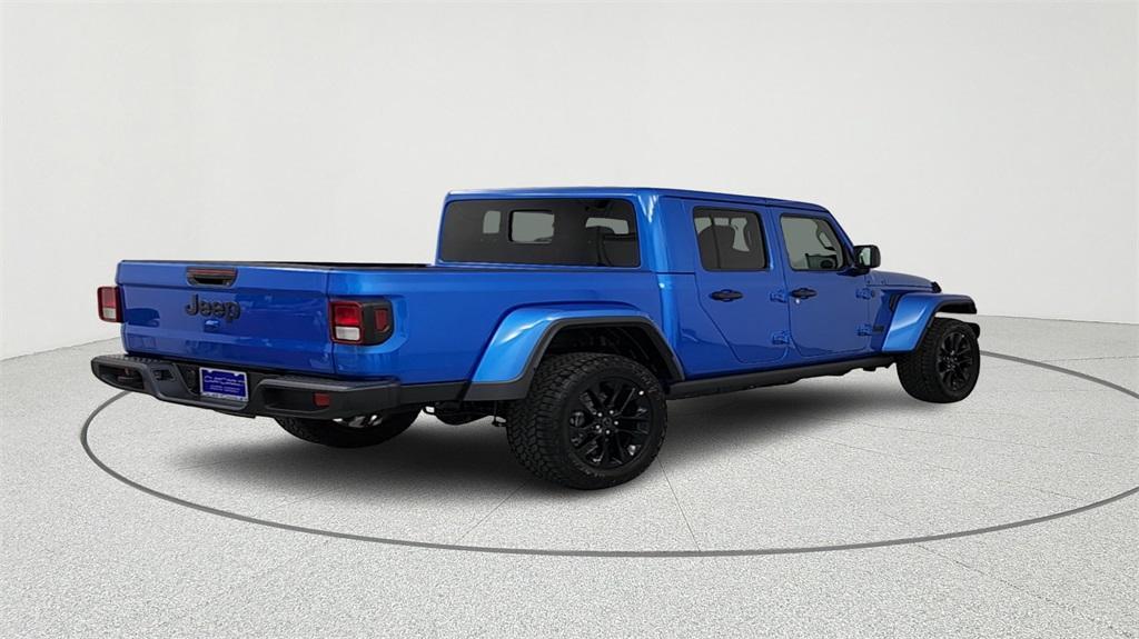 new 2025 Jeep Gladiator car, priced at $40,387