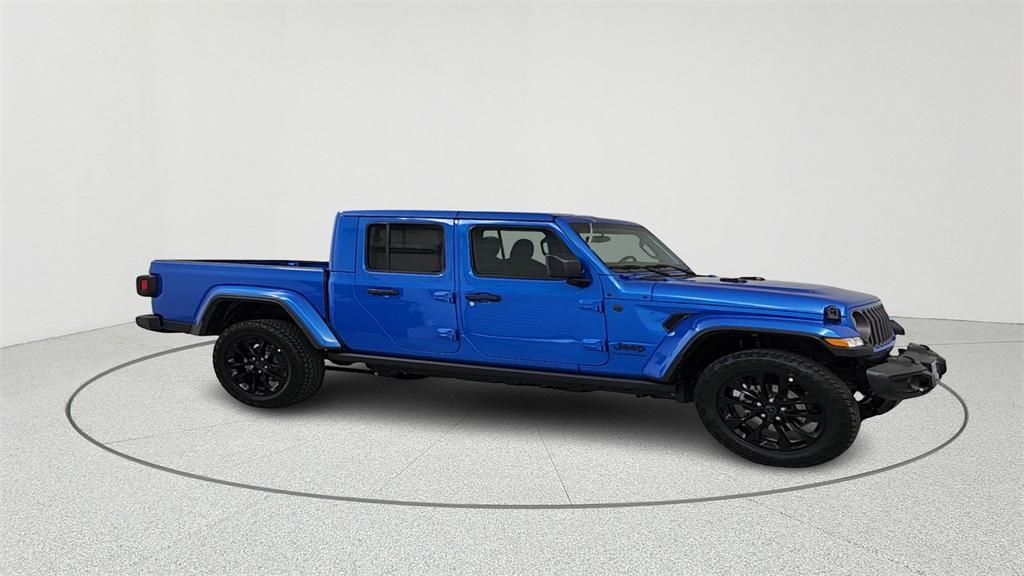 new 2025 Jeep Gladiator car, priced at $40,387