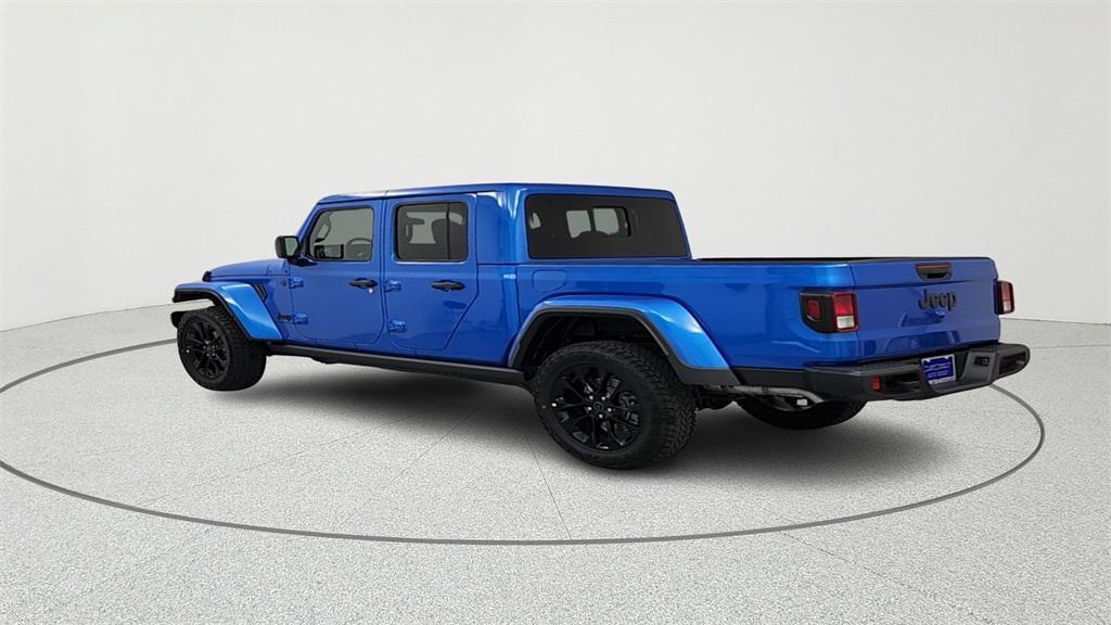 new 2025 Jeep Gladiator car, priced at $40,387
