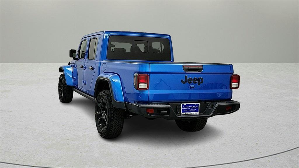 new 2025 Jeep Gladiator car, priced at $39,500