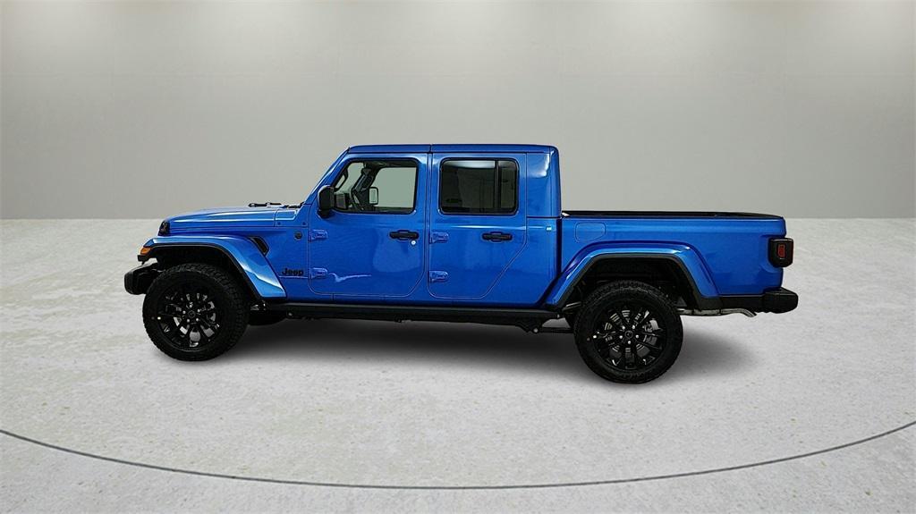 new 2025 Jeep Gladiator car, priced at $39,500