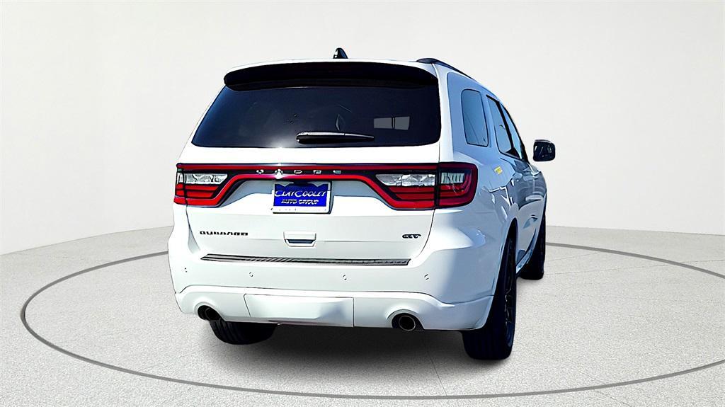 used 2024 Dodge Durango car, priced at $31,035