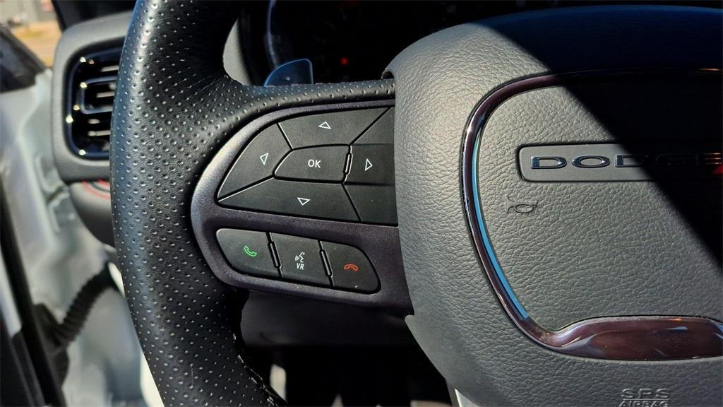 used 2024 Dodge Durango car, priced at $31,035