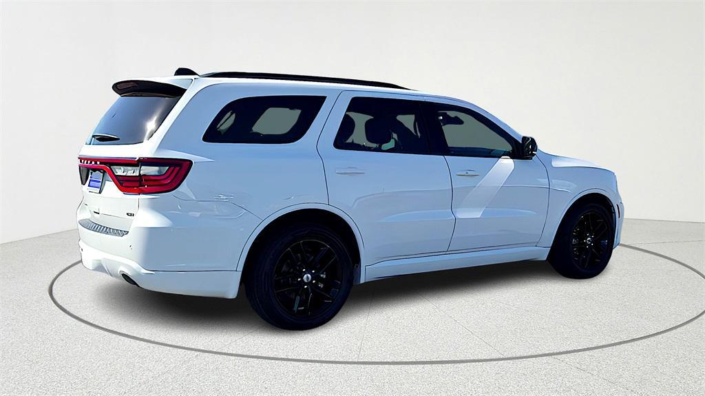 used 2024 Dodge Durango car, priced at $31,035