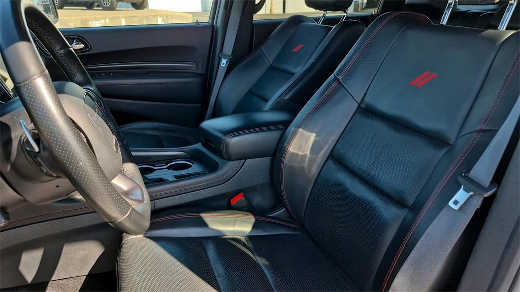 used 2024 Dodge Durango car, priced at $31,035